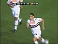 Ricardo Oliveira amazing free kick