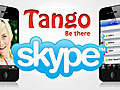 No Facetime? No Problem With Tango And Skype Video Calling Apps