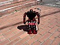 ROBOZAK 動作テスト（正常編）