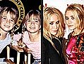 Mary-Kate and Ashley Olsen’s Changing Looks!