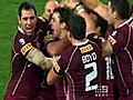 Maroons Origin whitewash