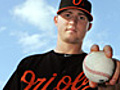 Britton,  Orioles&#039; left-handed prodigy