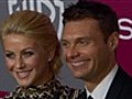 Why Does Julianne Hough Think That She &amp; Ryan Seacrest Make Such a Great Couple?