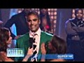 Rick Fox Eliminated From Dancing With the Stars