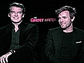 Exclusive: Ewan McGregor and Pierce Brosnan