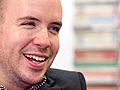 Tom Allen On The Art Of Stand-Up Comedy