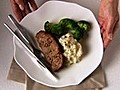 How to make homemade meatloaf