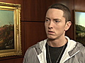 Eminem: &#039;I almost died&#039;