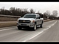 2011 Chevrolet Silverado 2500-3500HD - Overview