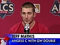 Angels Rally,  Win Game 3 in 11 Innings