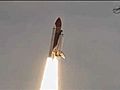 Endeavour Heads To Space