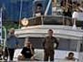 Greece thwarts new Gaza sail bid
