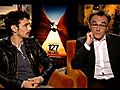 IFC News: Interview with Danny Boyle and James Franco