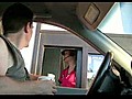 Soda Drive Thru Prank