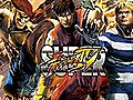 Super Street Fighter IV