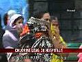 Chlorine leak in Bhiwandi: 38 hospitalised