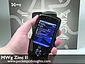 Mwg Zinc II Windows Mobile Smartphone Review