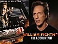 Drive Angry 3D: Amber Heard and William Fichtner interview