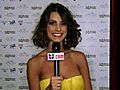 Stefanía se despidió en Univision.com