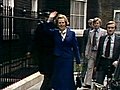 Thatcher’s famous handbag raises £25,000 for charity