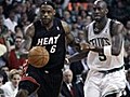 Big 3 lead Heat to commanding series lead over Celtics