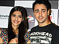 Sonam-Imran both in a Game