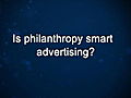 Curiosity: Jack Leslie: Philanthropy and Advertising