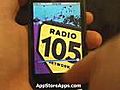 iPhone App Store - Radio 105