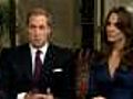 Prince William,  Kate meet the press