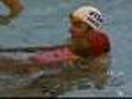 Michael Phelps Visits NYC Kids At YMCA