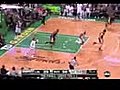 Kobe Bryant Vs Paul Pierce Highlights Of Game 5 Of The 2010 Nba Finals