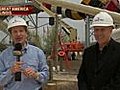 Six Flags CEO on New Water Park,  Future