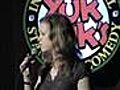 Jen Grant&#039;s stand up comedy