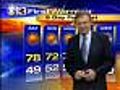 Bob Turk Has Your 7 p.m. Forecast