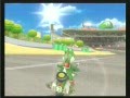 Time Trials: Luigi Circuit