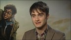 Play Radcliffe &#039;proud of Potter film&#039;