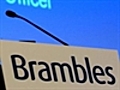 Brambles expects revenue to be flat