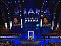 Raw Footage: Poignancy As Democrats Open Convention