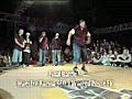 Final battle of new style crew 2007 PART 1