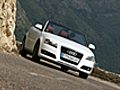 Essai Audi A3 Cabriolet 2.0 TFSI