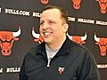 Bulls Thibodeau wins Coach of the Year