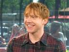 Rupert Grint: Kiss with Emma Watson ‘tricky’