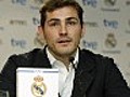 Casillas,  como ejemplo de la historia del club