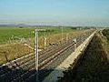 法国高速铁路-TGV 553Km极速