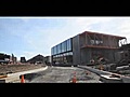 A glimpse at the Steelstacks Art and Cultural Center