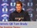 Tom Brady speaks about Junior Seau