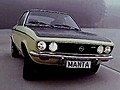 Werbespot: Opel Manta