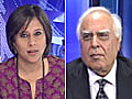 Centre cannot act on CAG report alone,  says Kapil Sibal