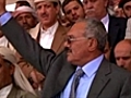 The end of Saleh’s rule in Yemen?