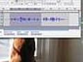 How To Record a CD For a Bar or Bat Mitzvah Student Using Audacity